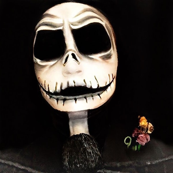 Джек Скеллингтон.