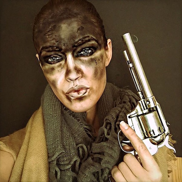 Военачальница Фуриоса.