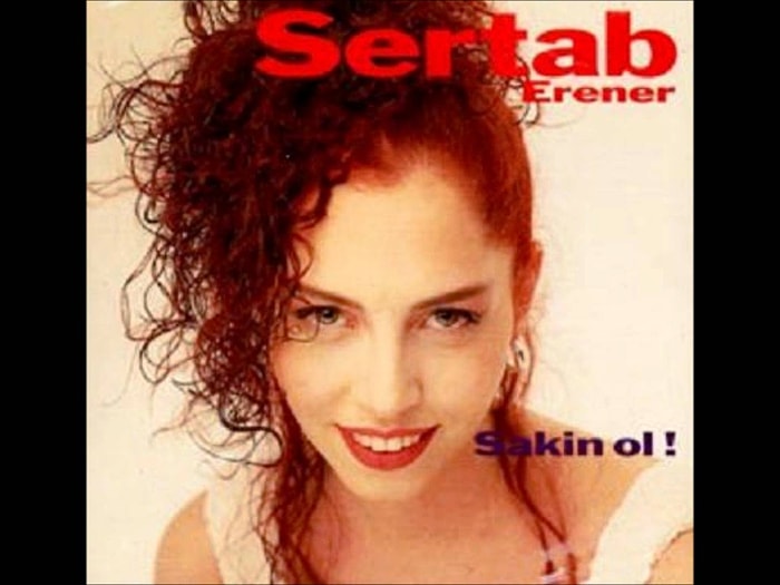 Sertab Erener - Sakin Ol Şarkı Sözleri