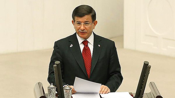 8.  Davutoğlu'nun Randevu Talebine Tüm Partilerden Olumlu Yanıt Geldi