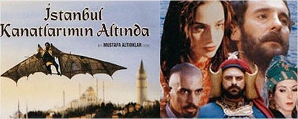 7. İstanbul Kanatlarımın Altında (1996) - IMDb 7.1
