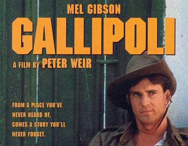12. Gelibolu (1981) - IMDb 7.5