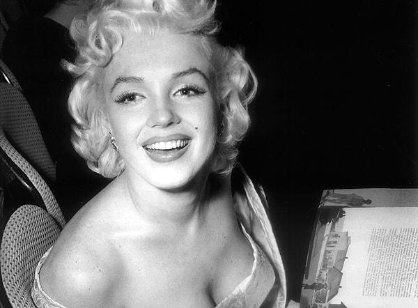 14. Marilyn Monroe