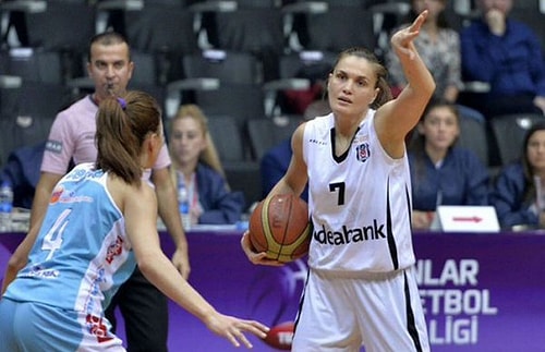 Beşiktaş 84 - 80 Adana Botaş
