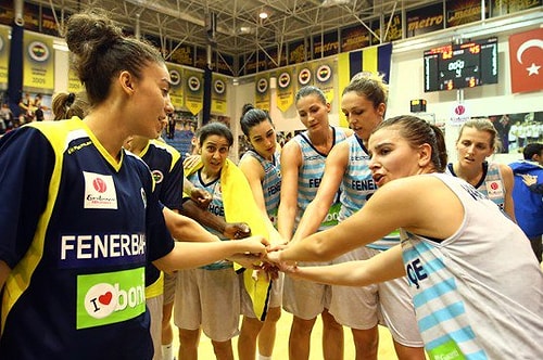 Adana ASKİ 69 - 93 Fenerbahçe