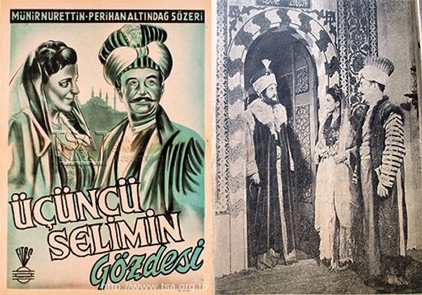 15. Üçüncü Selim'in Gözdesi (1950) - IMDb 8.0