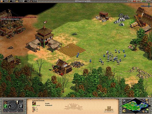 8. Age of Empires 2