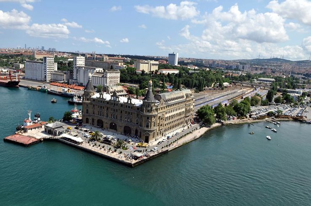 Haydarpaşa'dan İyi Haber: Aslına Uygun Restore Edilecek, Trenler Yine Gara Girecek