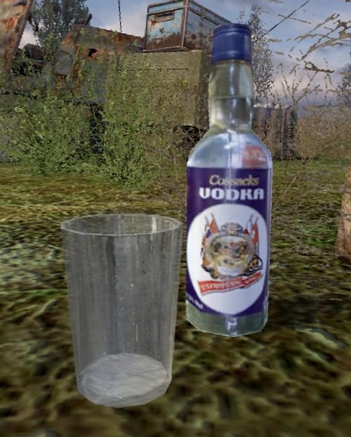 S.T.A.L.K.E.R. Shadow of Chernobyl