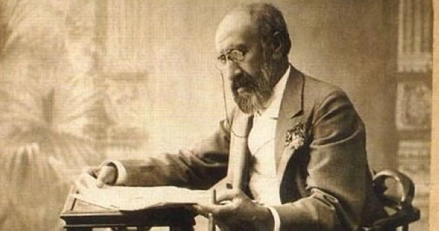 Osman Hamdi Bey (1842-1910)