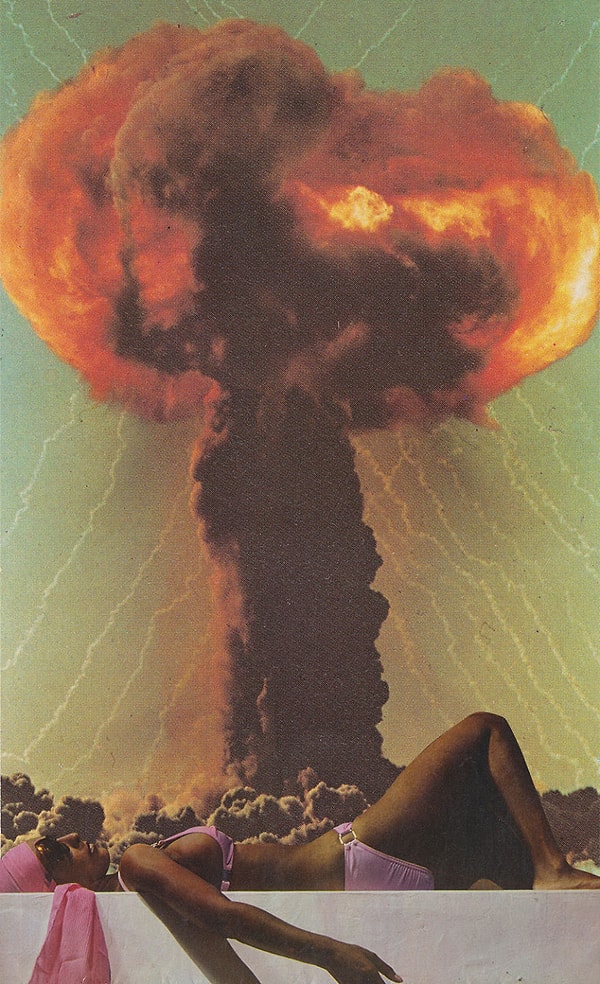 Атомный загар.