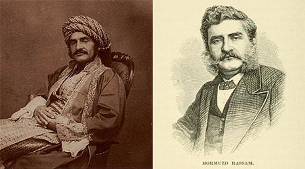 1. Hormuzd Rassam (1826-1910)