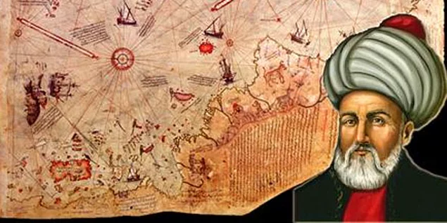 Piri Reis (1465-1554)