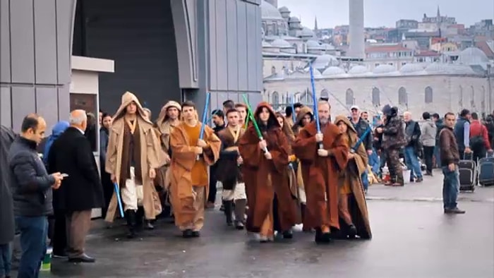 Mehter Takımı Star Wars - The Imperial March Çalarsa