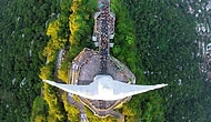 Dünyanın Farklı Yerlerinden Drone ile Çekilen En İyi 10 Fotoğraf