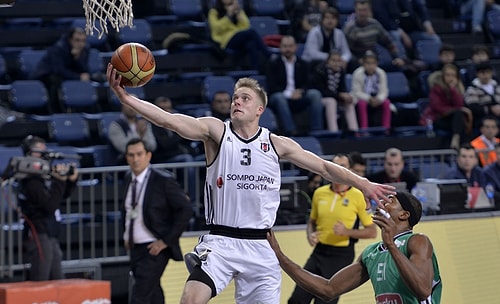 Beşiktaş 73-58 Konyaspor