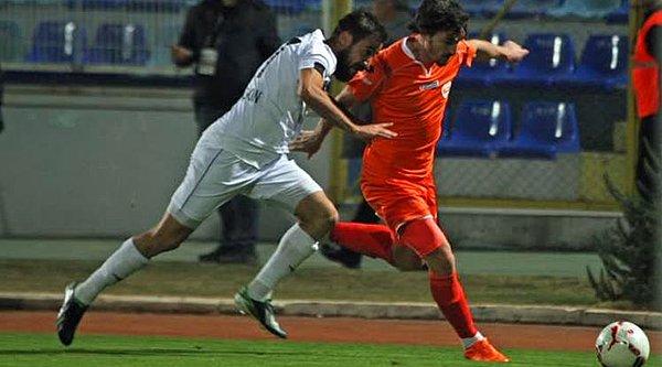Adanaspor 2-1 Nazilli Belediyespor