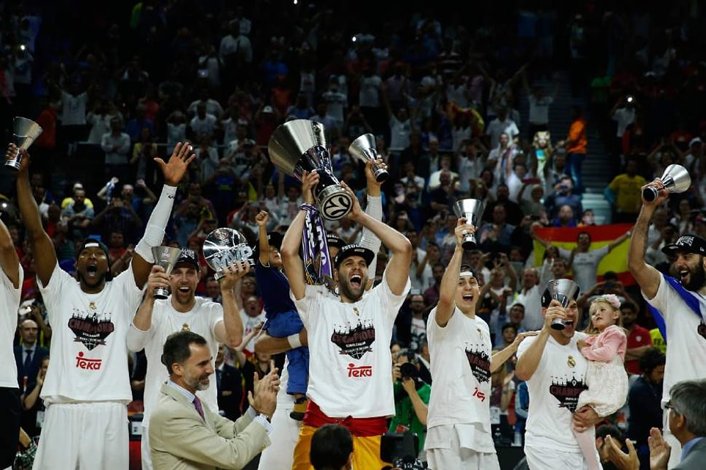 2015'e İspanyol Basketbolu Damgası