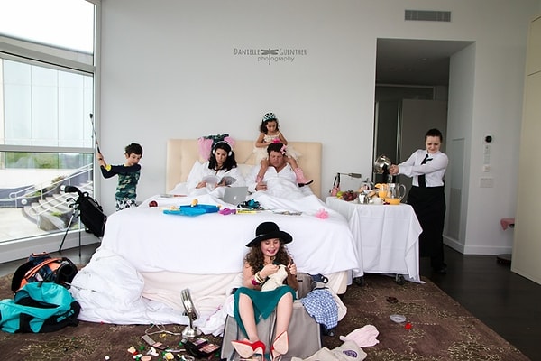 14. Завтрак в постель отныне будет выглядеть примерно так.