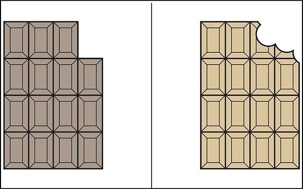 6. Обычно ты ешь шоколад, ...