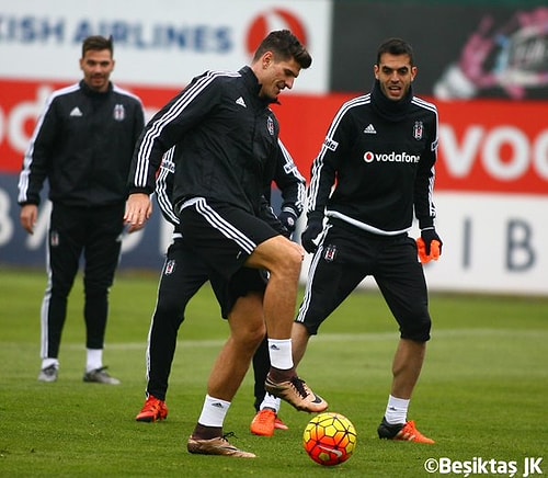 Beşiktaş'tan Gökhan Töre Açıklaması