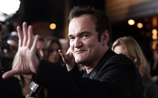 Quentin Tarantino 2015'te En Sevdiği Filmi Açıkladı!