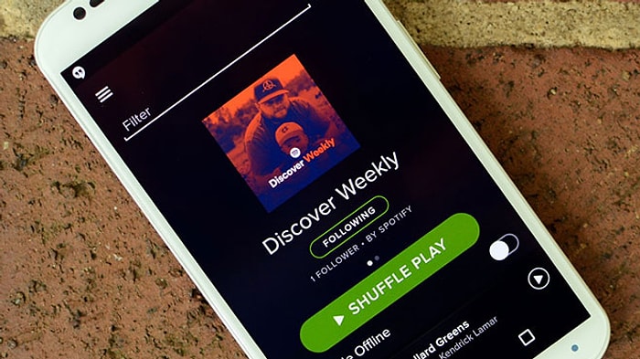 Spotify Telif Sorunlarını Bitirmeye Hazırlanıyor