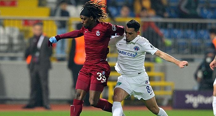 Kasımpaşa 1-1 Trabzonspor