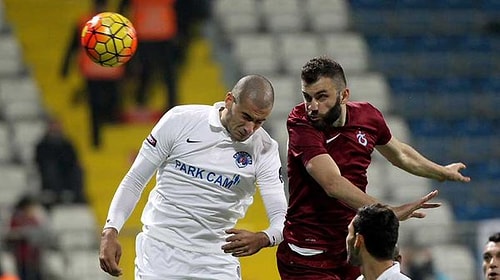 Kasımpaşa 1-1 Trabzonspor