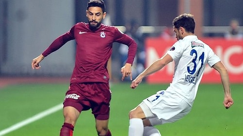 Kasımpaşa 1-1 Trabzonspor