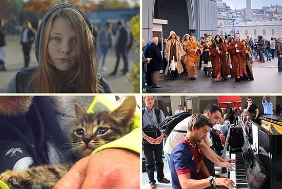 Geçtiğimiz Haftanın Mutlaka İzlemeniz Gereken 10 Videosu