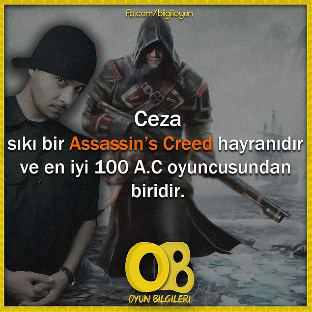 Oyunlar Hakkında 25 İlginç Bilgi