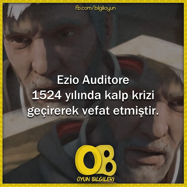Oyunlar Hakkında 25 İlginç Bilgi