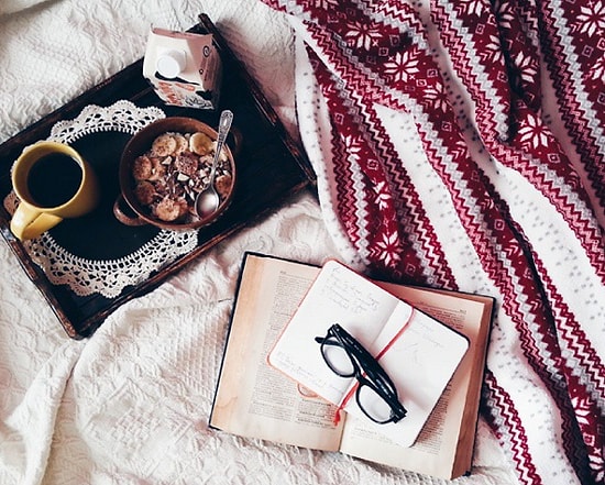 Soğuk Kış Günlerinde İçinizi Isıtmakla Kalmayıp Sizi Kafein Bağımlısına Çevirecek 21 Fotoğraf