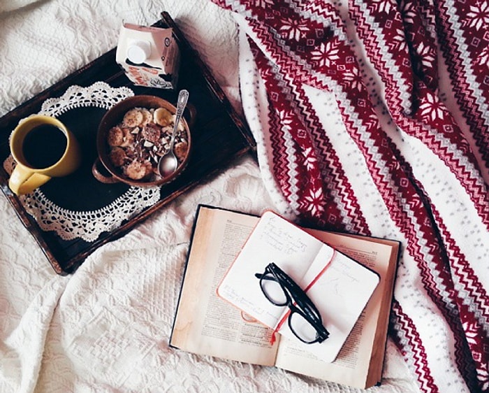 Soğuk Kış Günlerinde İçinizi Isıtmakla Kalmayıp Sizi Kafein Bağımlısına Çevirecek 21 Fotoğraf