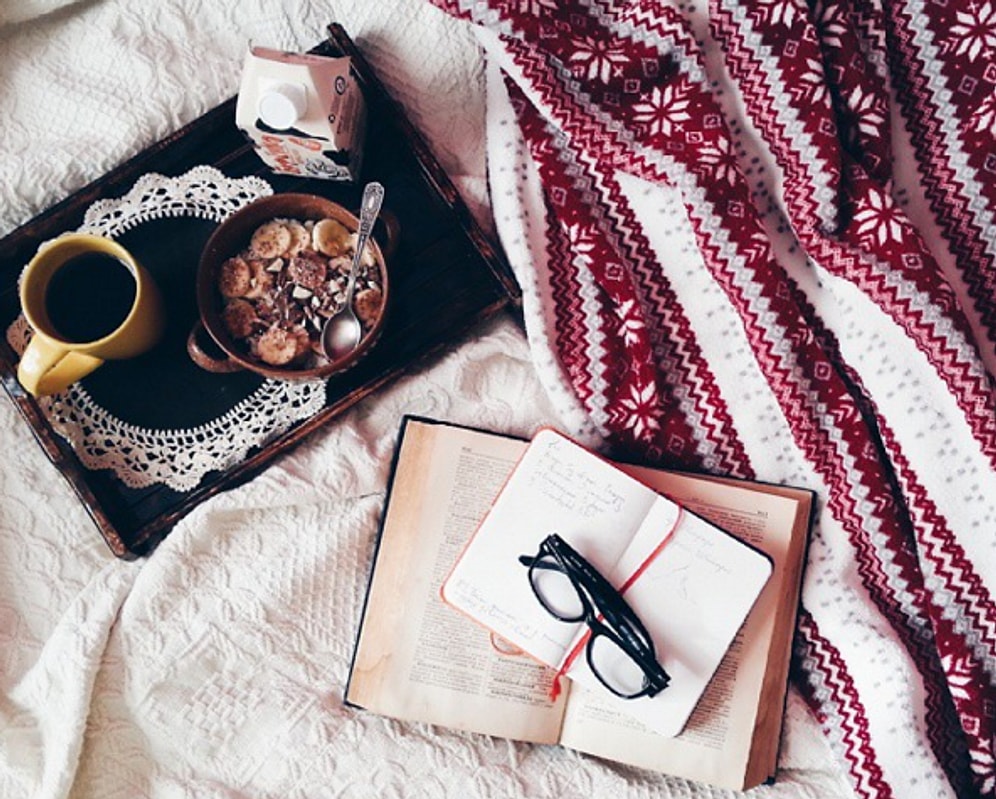 Soğuk Kış Günlerinde İçinizi Isıtmakla Kalmayıp Sizi Kafein Bağımlısına Çevirecek 21 Fotoğraf