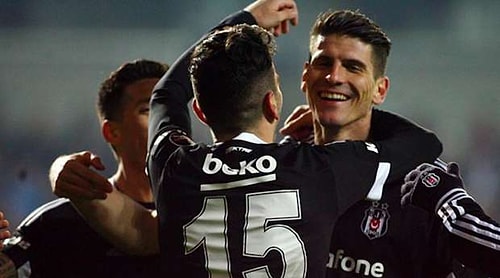 Beşiktaş 4-0 Torku Konyaspor
