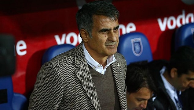Şenol Güneş: ‘Sezonun ilk yarısını güzel bir sonuçla kapattık’