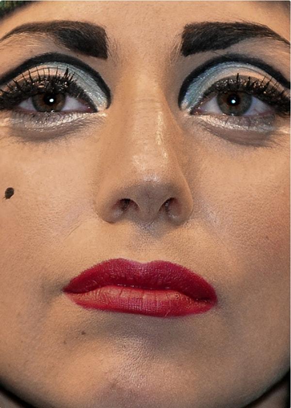 2. Lady Gaga