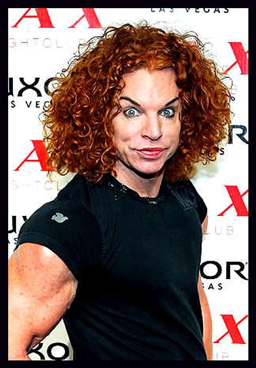 Carrot Top