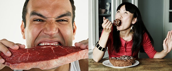 Doymak Nedir Bilmeyip Adeta Yemek İçin Yaşayanların Aşina Olduğu 19 Durum