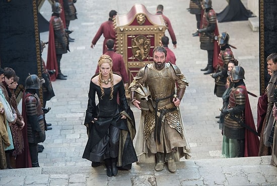 Game of Thrones 2015’in Korsan Yollarla En Çok İndirilen Dizisi Oldu