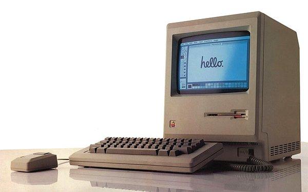 1984 - Macintosh