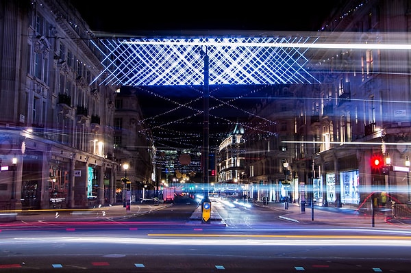 Оксфордский цирк.