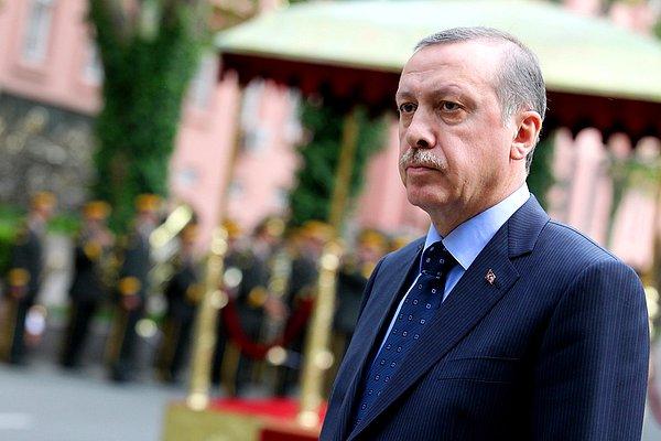 3. Dönemin başbakanı Erdoğan'dan ilk açıklamada askere teşekkür
