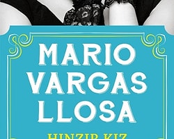 32. Mario Vargas Llosa - Hınzır Kız