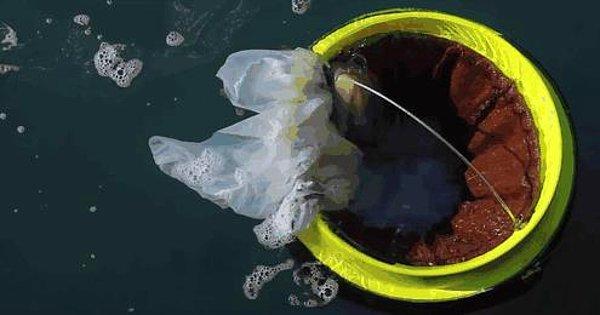 10. Denizdeki çöpleri toplayan müthiş icat!