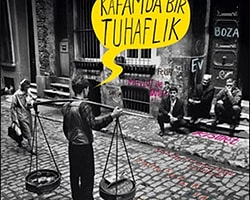1. Orhan Pamuk - Kafamda Bir Tuhaflık