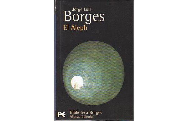6. Jorge Luis Borges - Alef