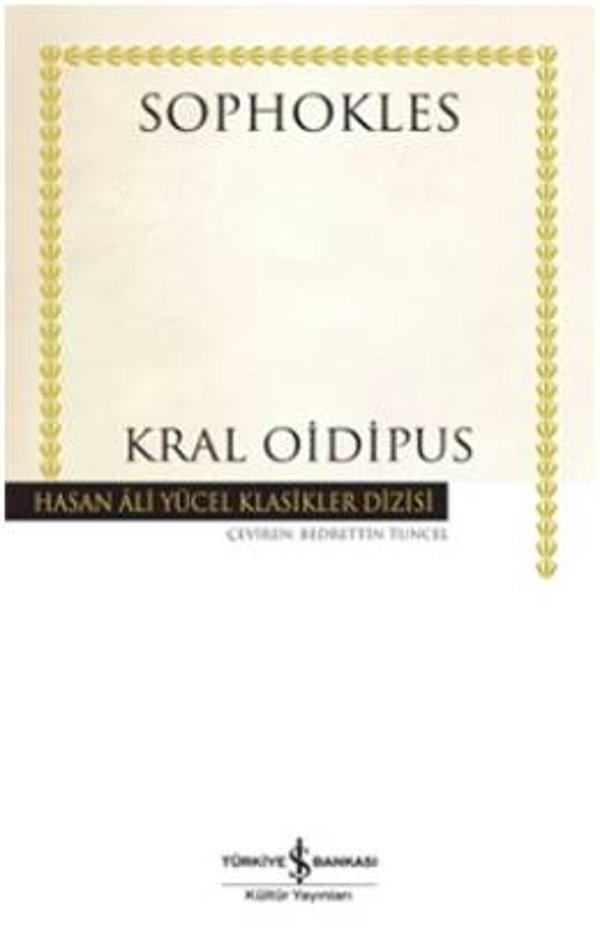 9. Sophokles - Kral Oidipus